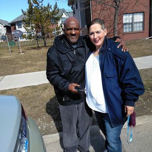 Meet your Posher, Rita